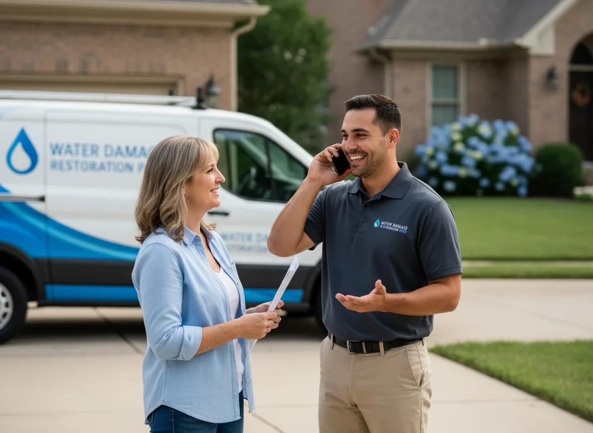 Flood Restoration Hagaman, NY FAQs